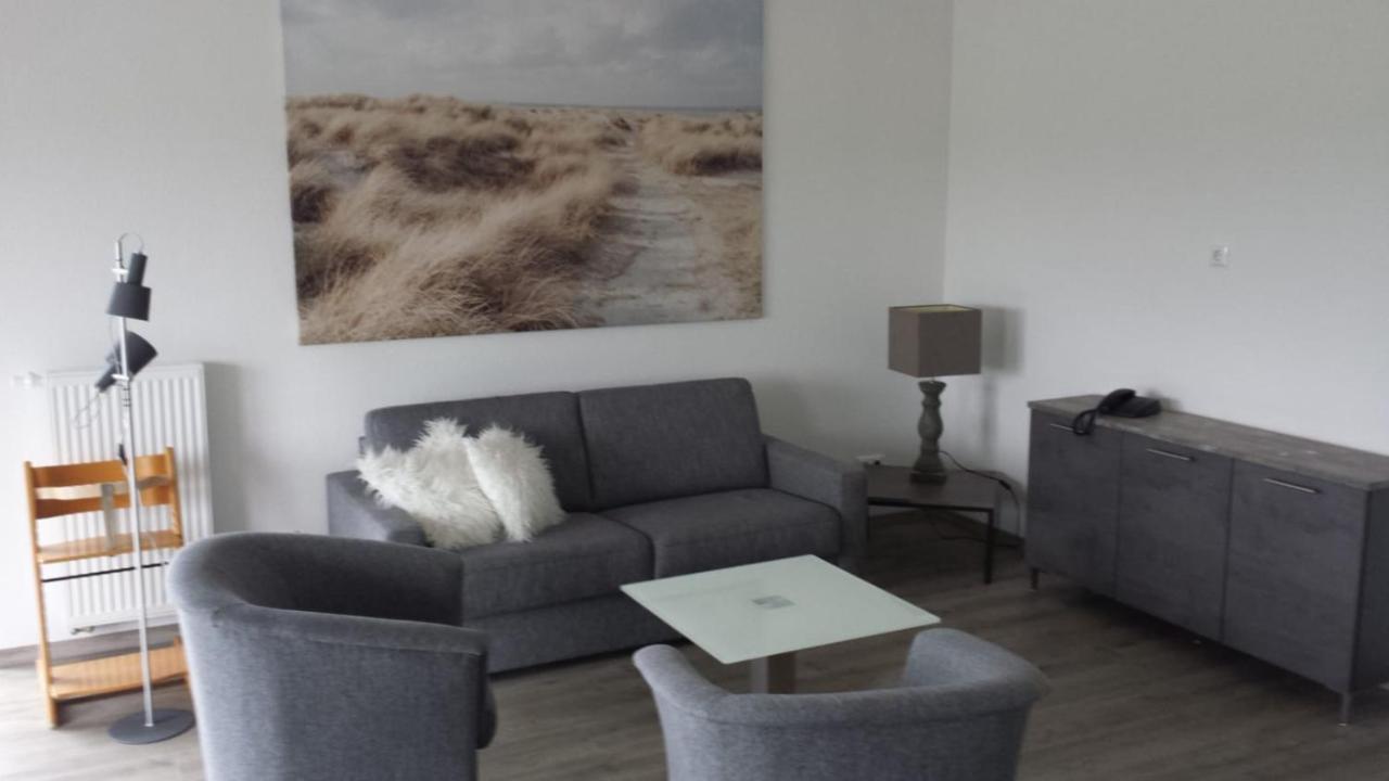 Villa Ferienhaus Weitblick à Sehestedt  Extérieur photo